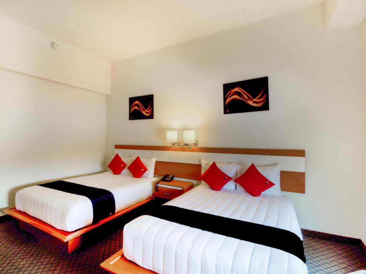 Capital O Hotel Herederos, Piedras Negras Exterior foto